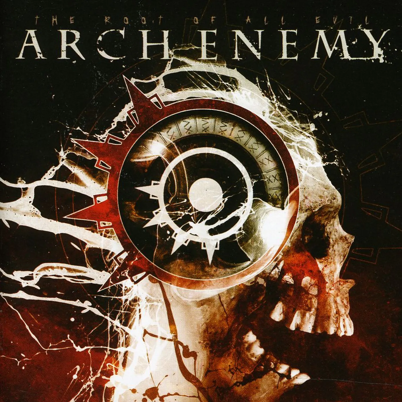 Arch Enemy ROOT OF ALL EVIL CD