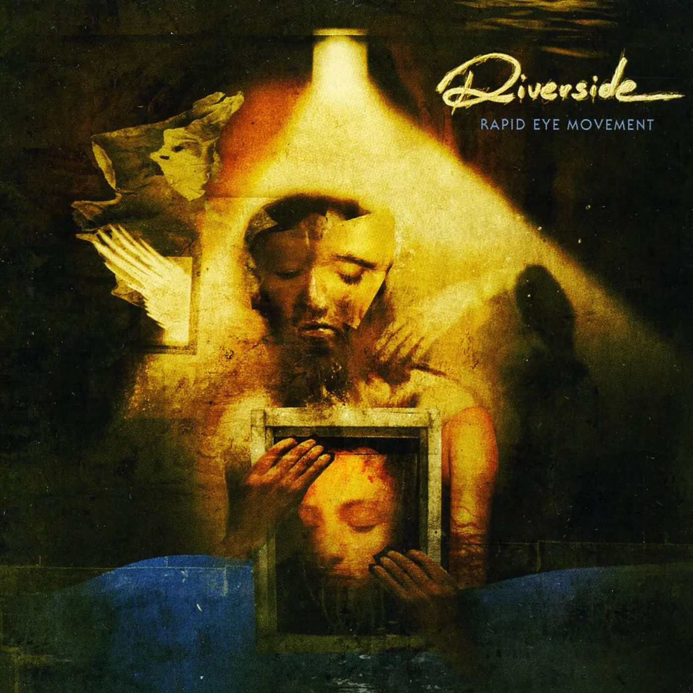 Riverside RAPID EYE MOVEMENT CD