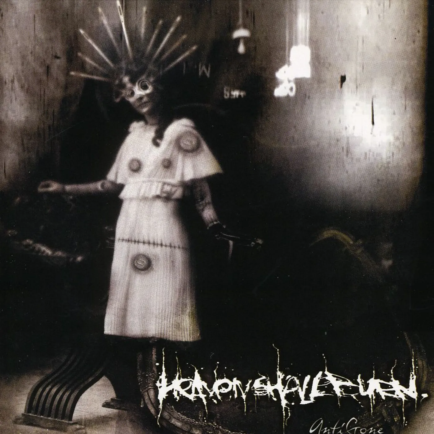 Heaven Shall Burn ANTIGONE CD