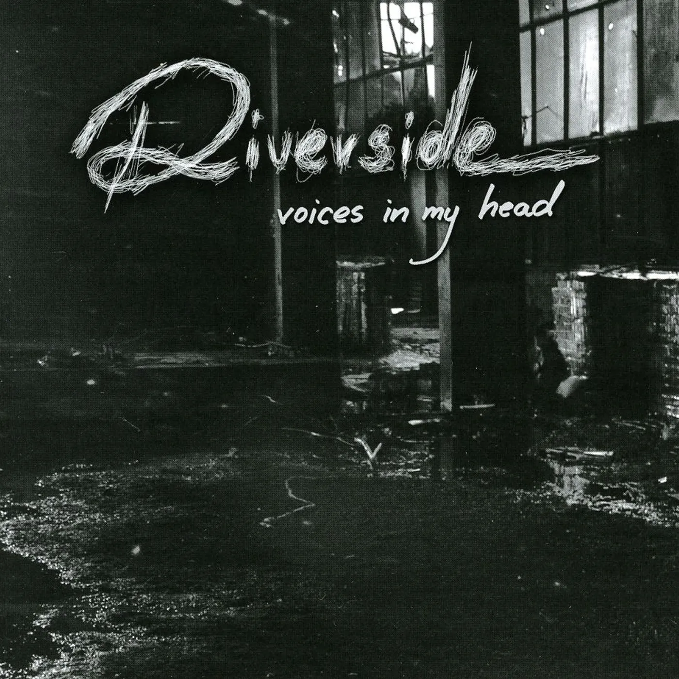 Riverside VOICES IN MY HEAD CD