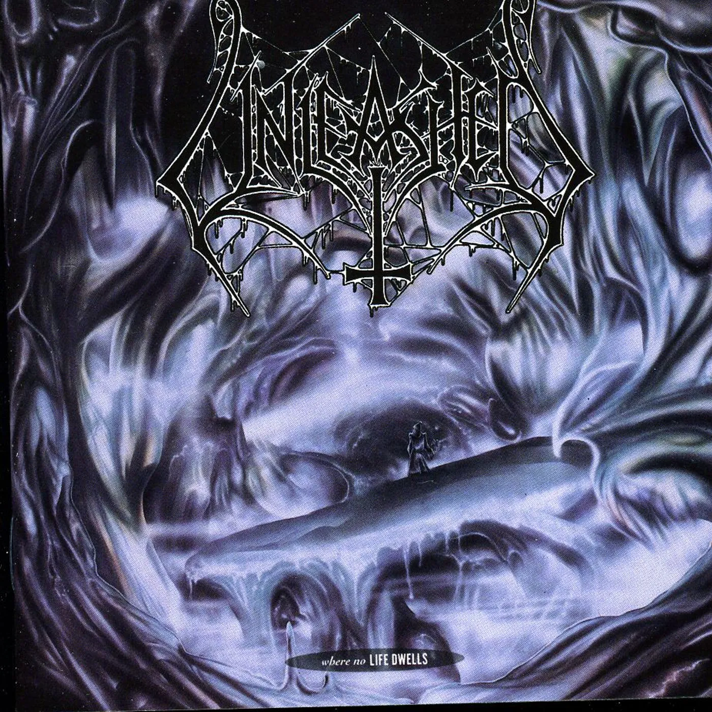 Unleashed WHERE NO LIFE DWELLS CD