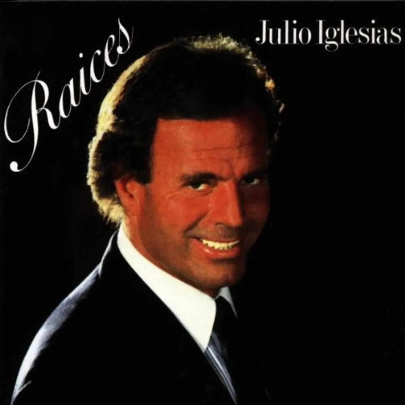 Julio Iglesias RAICES CD