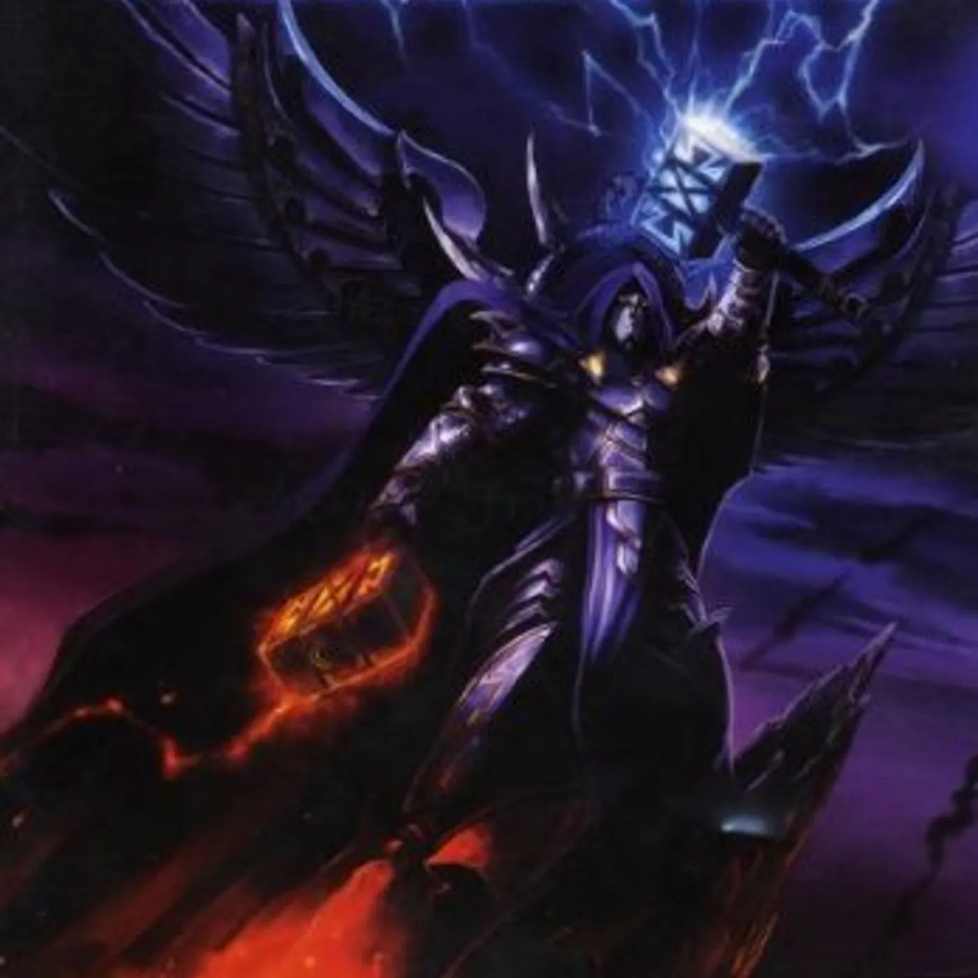 HammerFall REBELS WITH A CAUSE DVD