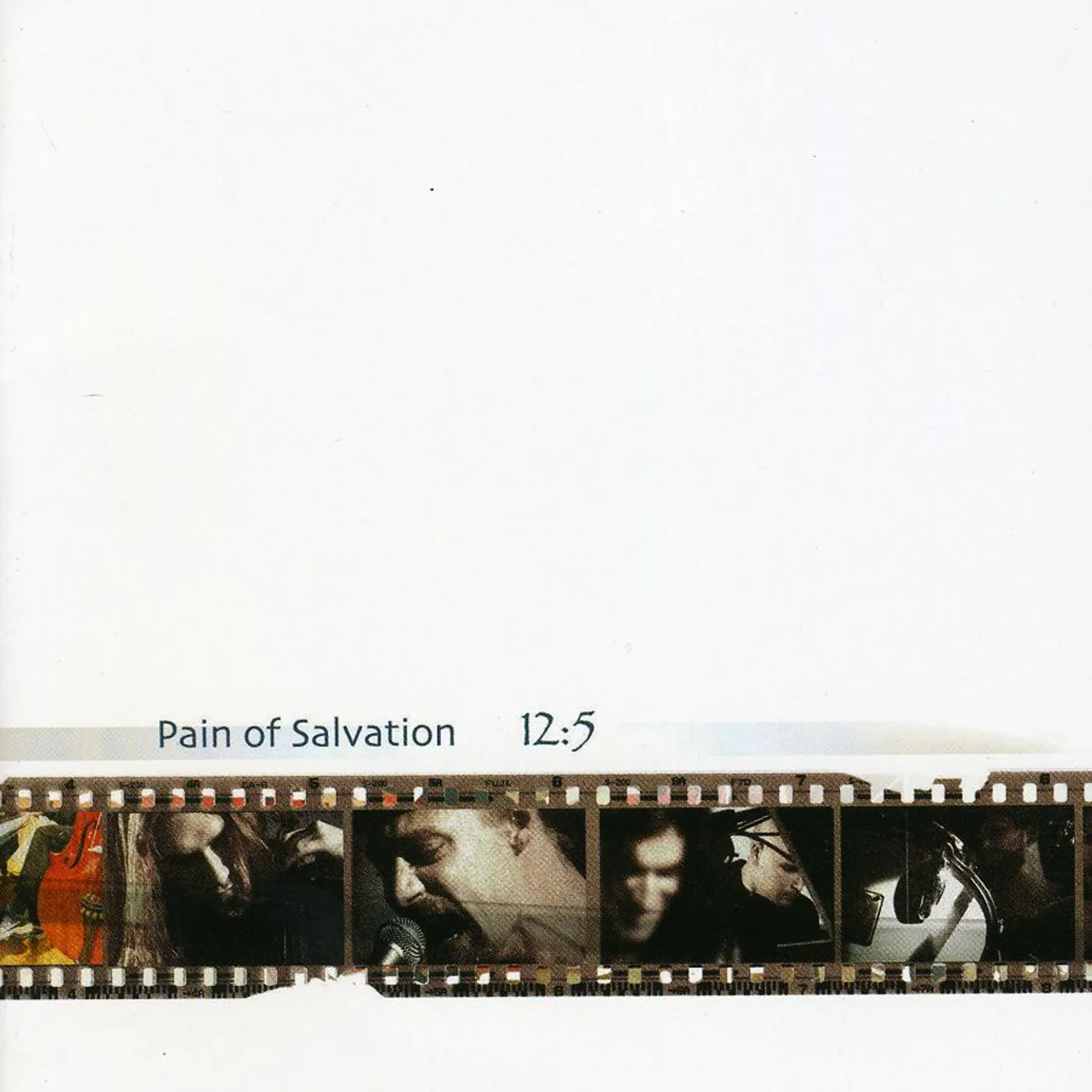 Pain of Salvation 12:05 CD