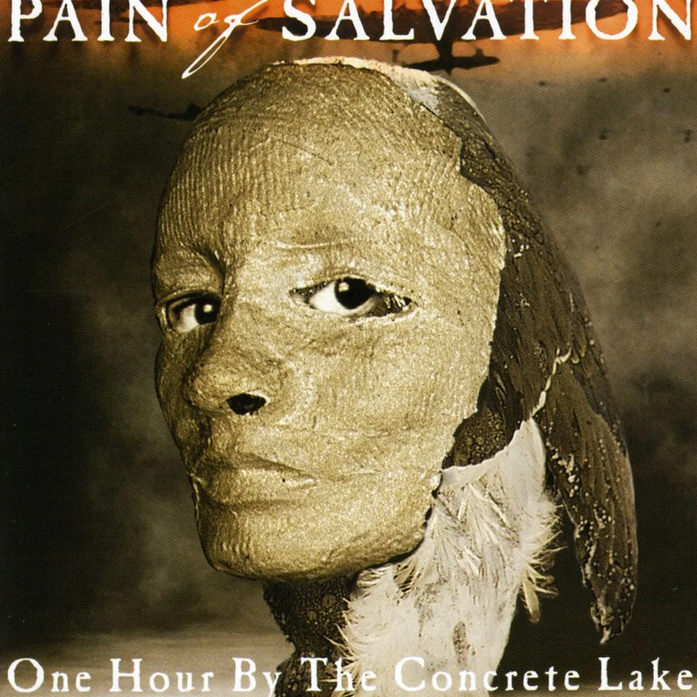 Pain of Salvation ONE HOUR BY THE CONCRETE LAKE CD