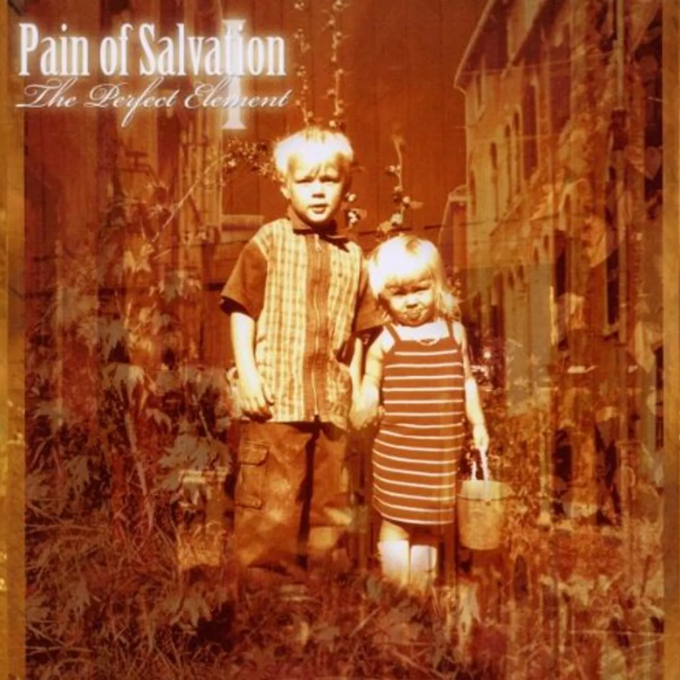 Pain of Salvation PERFECT ELEMENT PART 1 CD