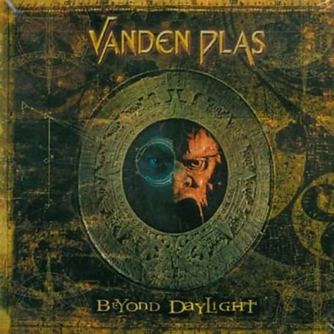 Vanden Plas BEYOND DAYLIGHT CD