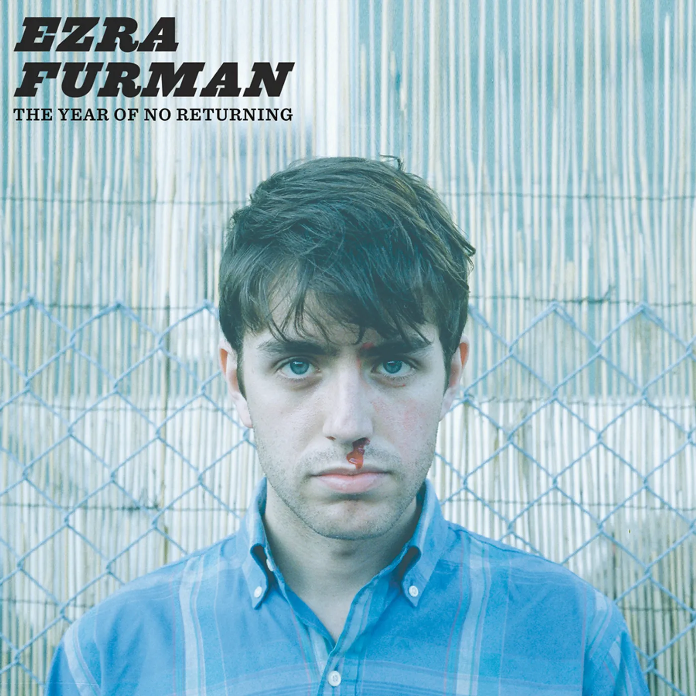 Ezra Furman YEAR OF NO RETURNING Vinyl Record