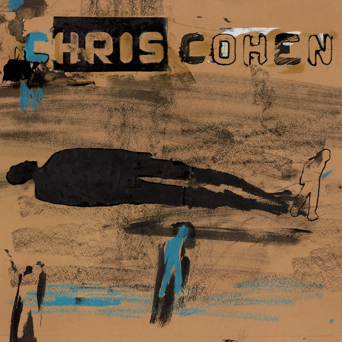 Chris Cohen AS IF APART CD