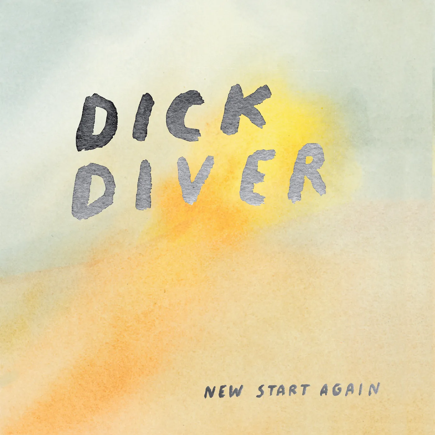 Dick Diver New Start Again Vinyl Record