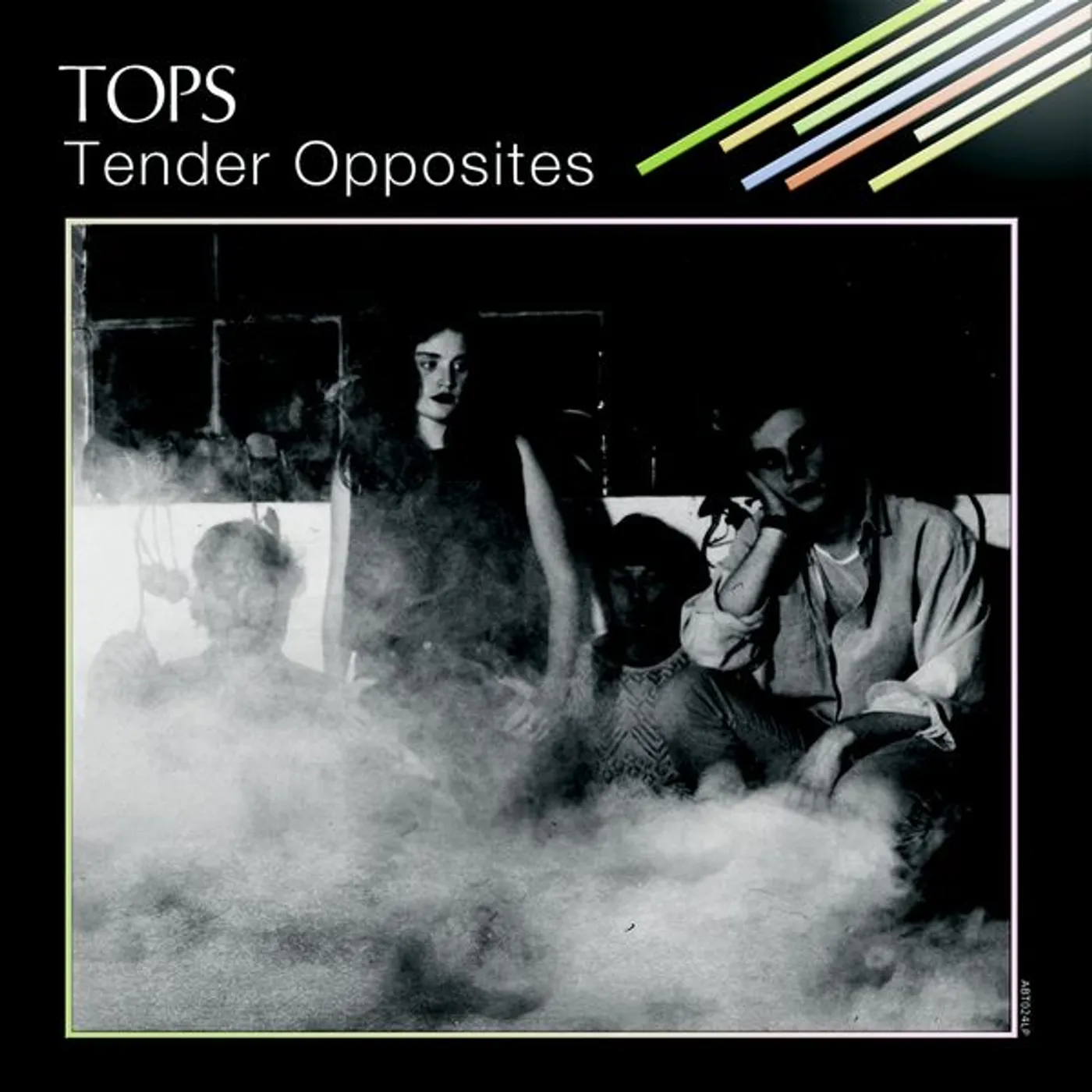 TOPS Tender Opposites Vinyl Record
