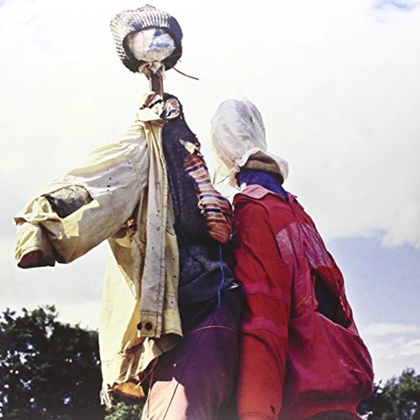 Eagulls Ullages Vinyl Record