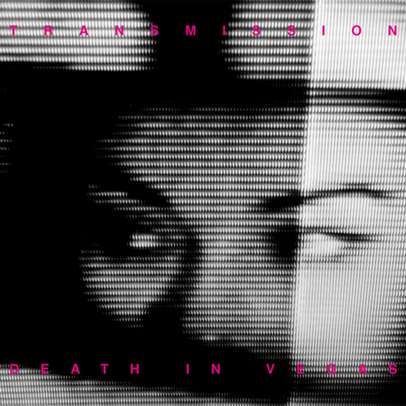 Death In Vegas Transmission Vinyl Record