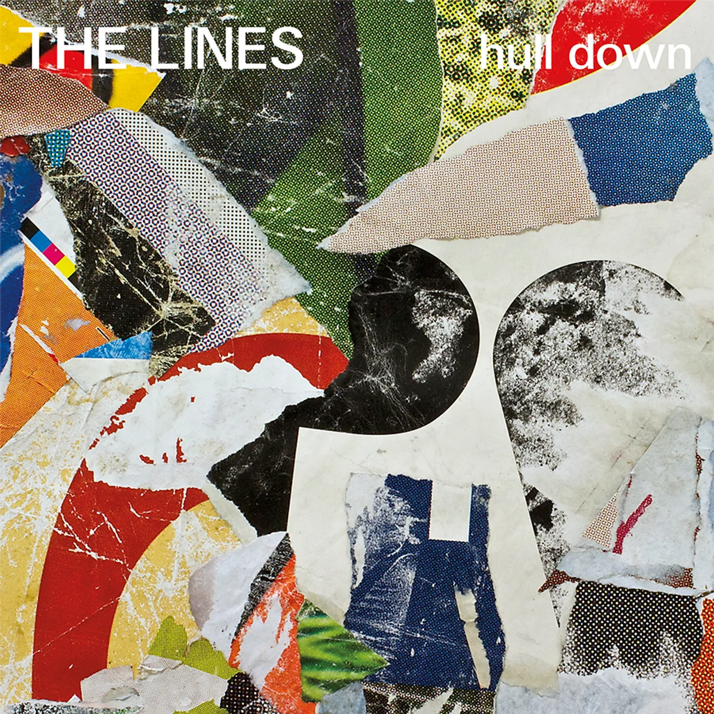 LINES Hull Down Vinyl Record
