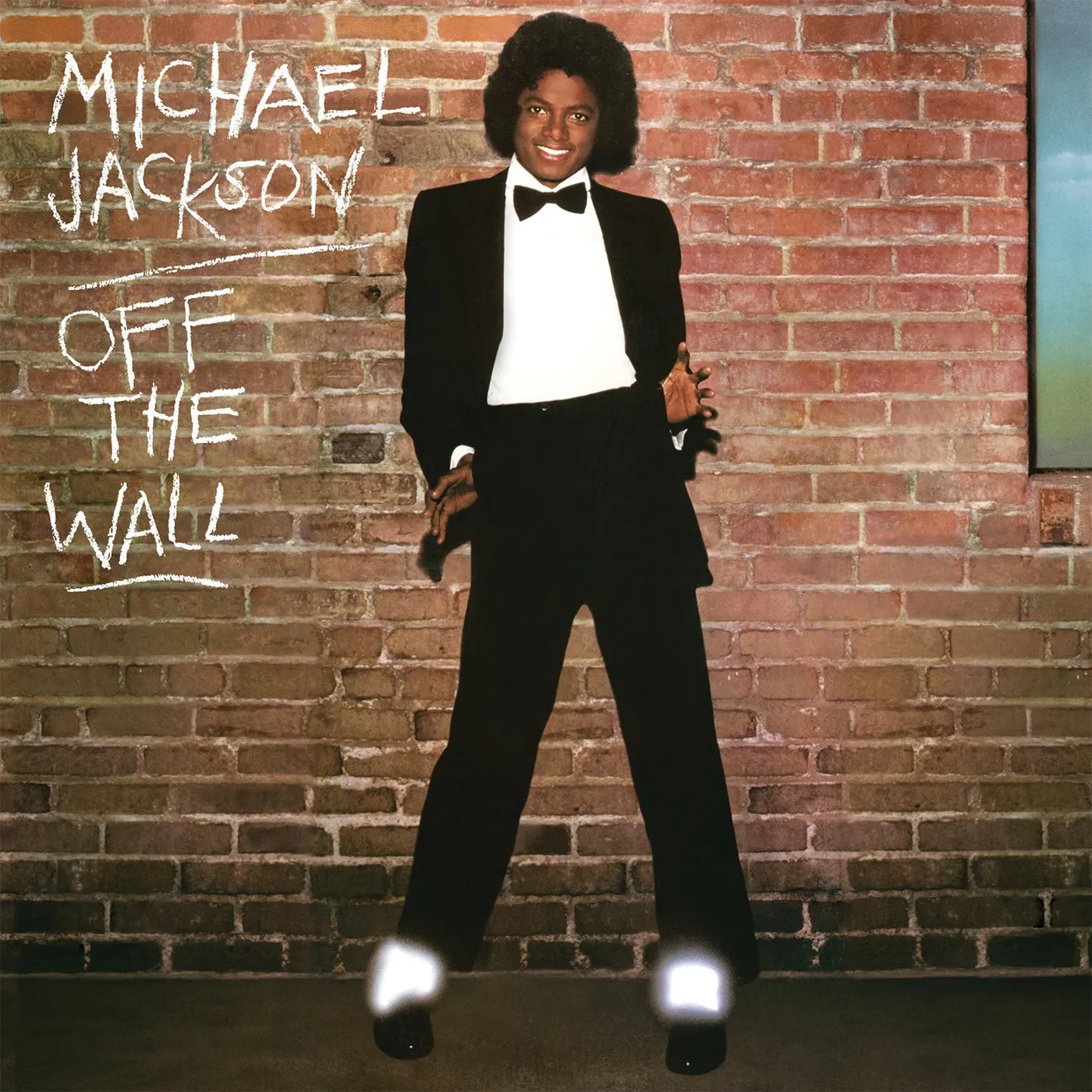 Michael Jackson Off the Wall Vinyl Record