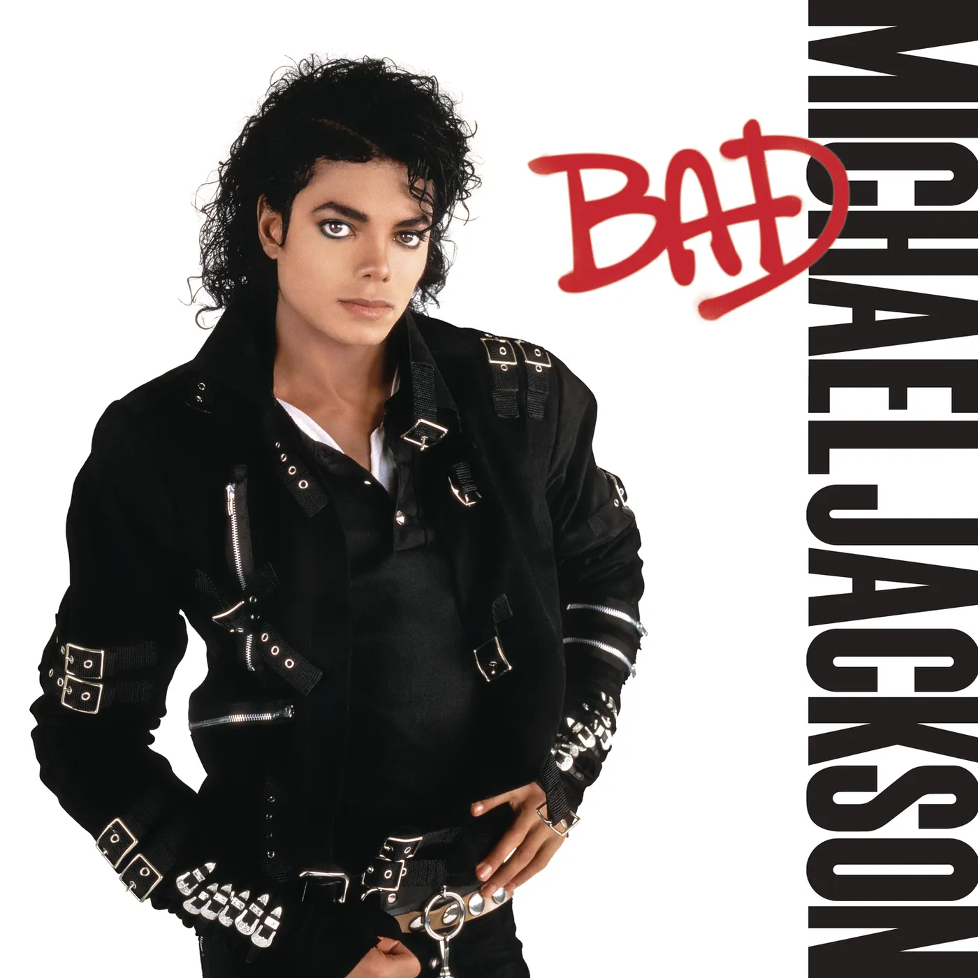 Michael Jackson Bad (Limited Edition) Vinyl Record