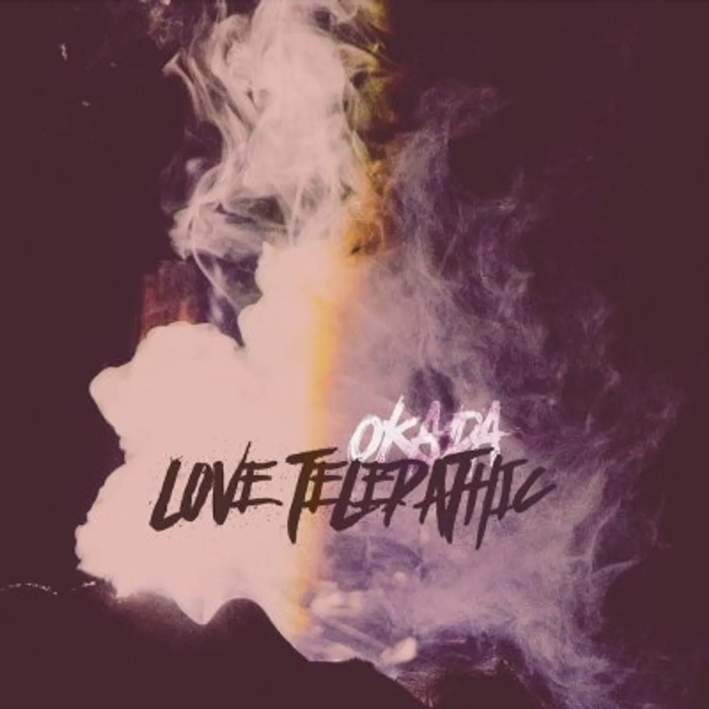 OKADA LOVE TELEPATHIC CD