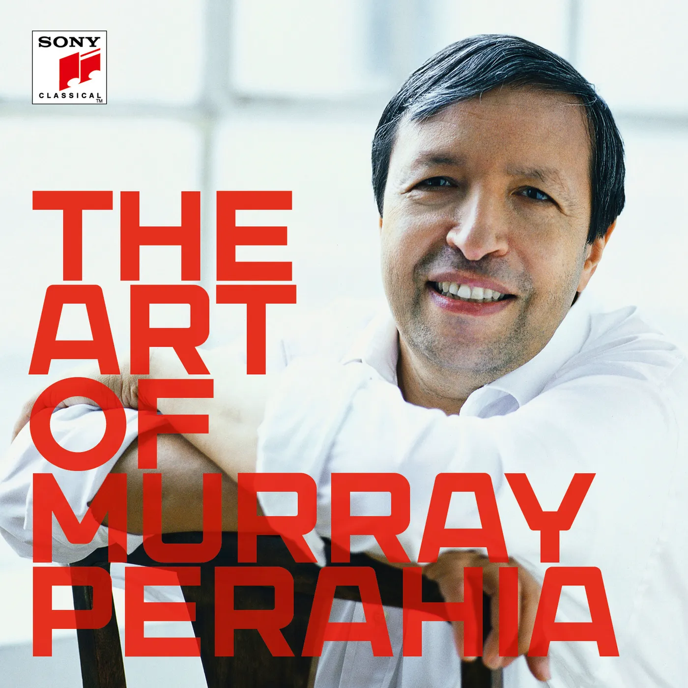 ART OF MURRAY PERAHIA CD