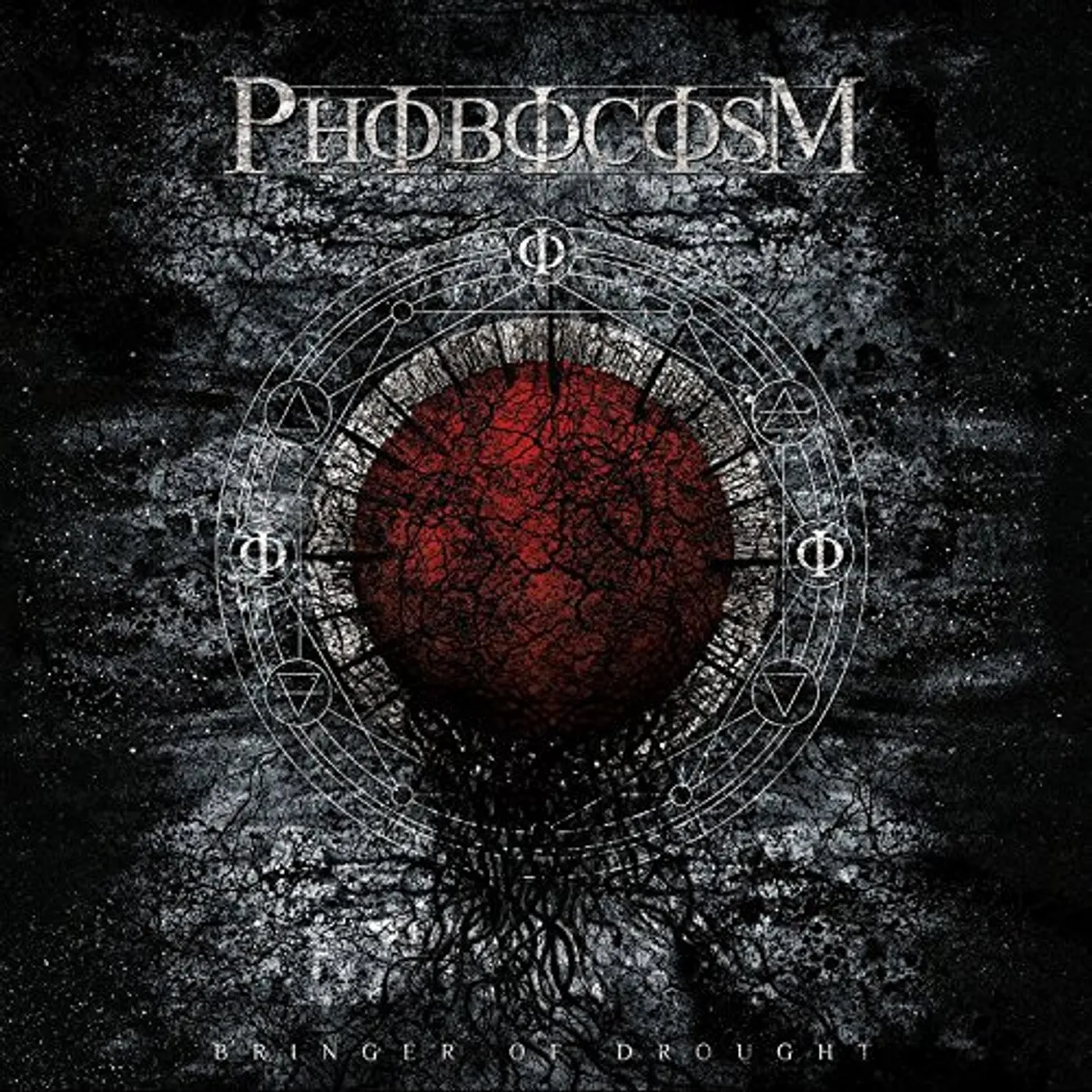 Phobocosm BRINGER OF DROUGHT CD