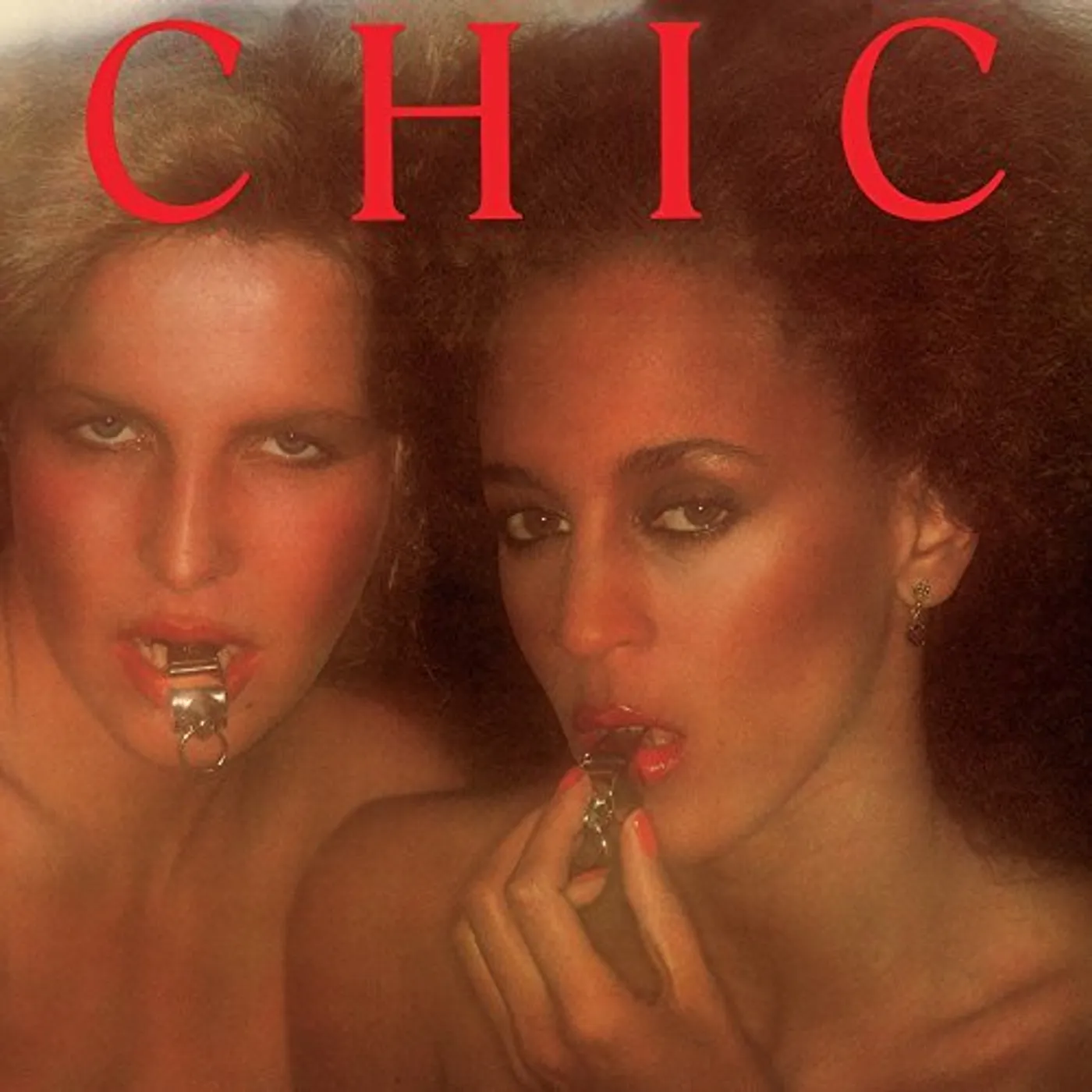 Chic Vinyl Record
