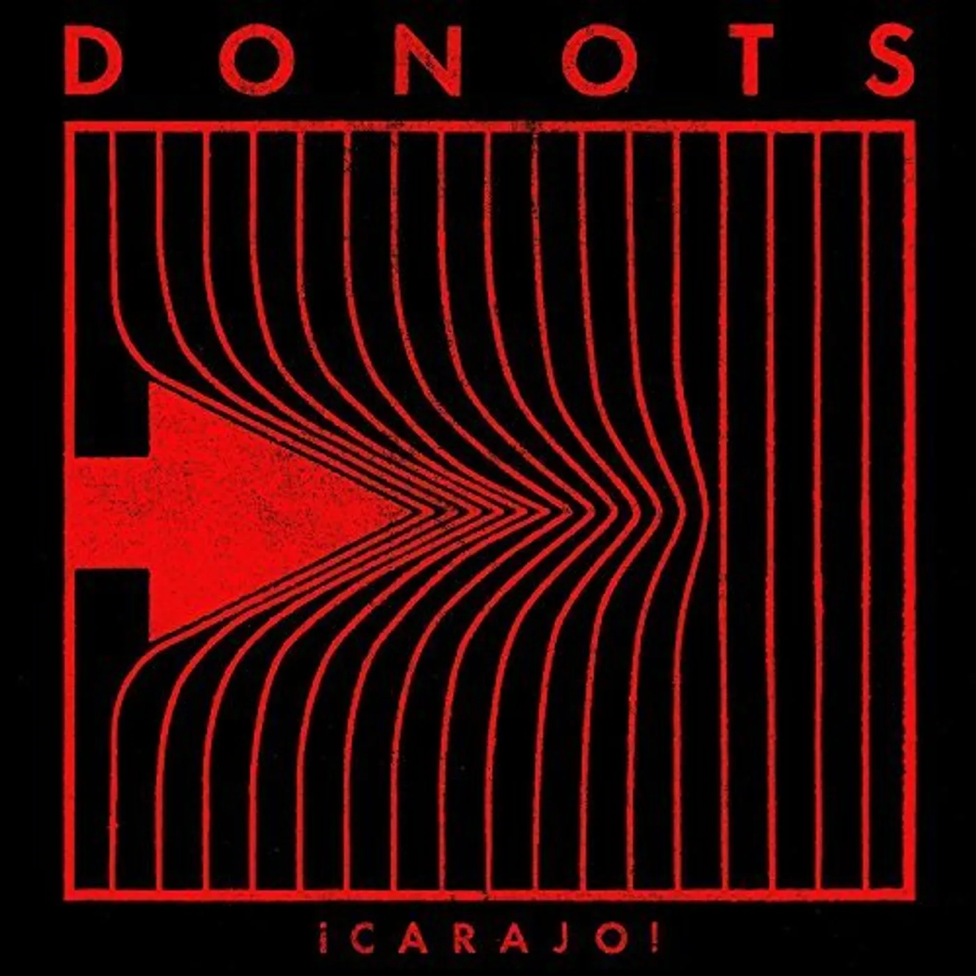 Donots CARAJO CD