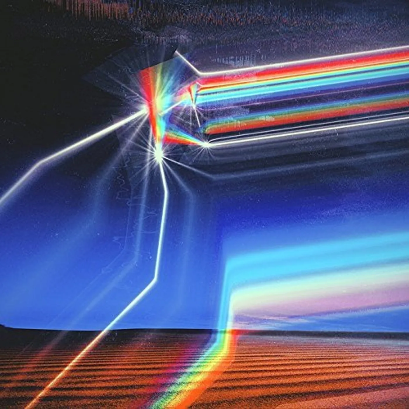 Digitalism Mirage Vinyl Record