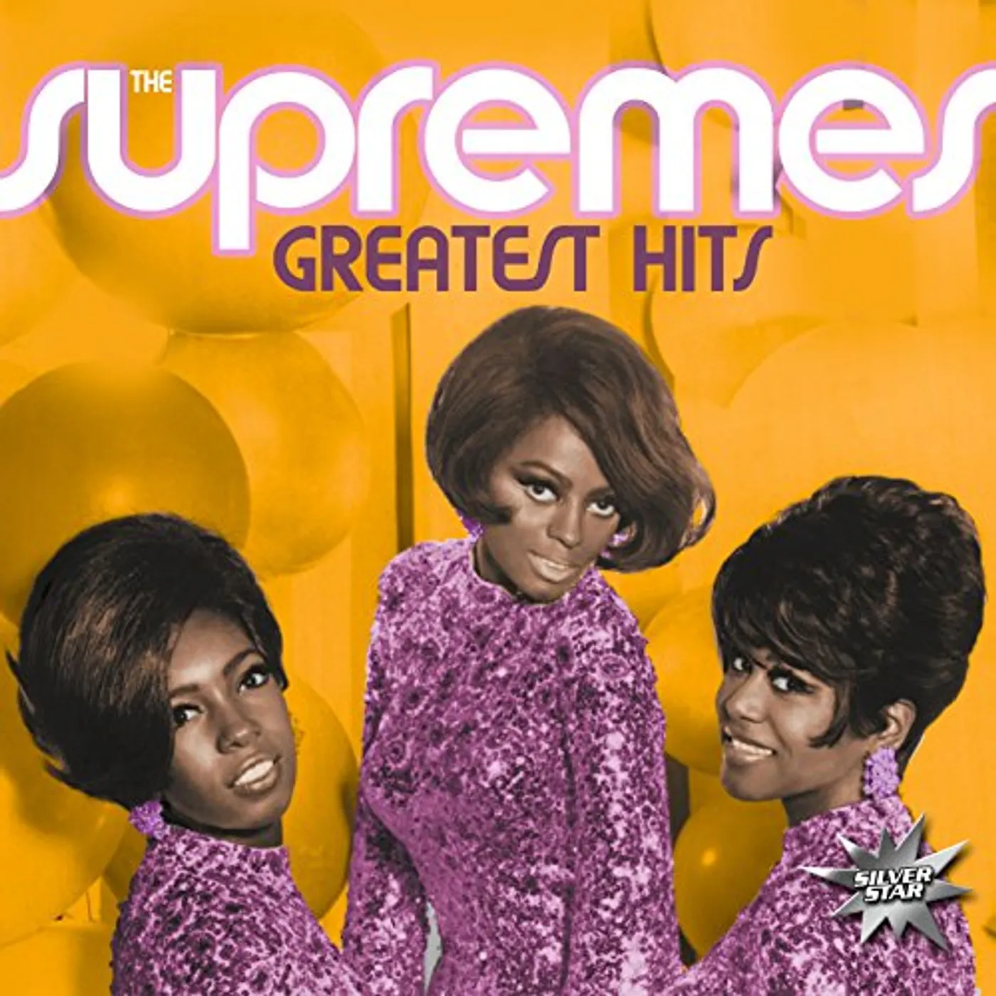 The Supremes GREATEST HITS CD