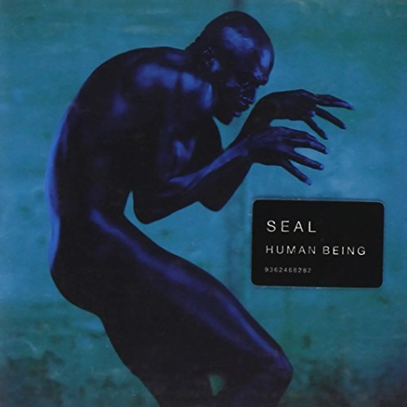 Seal HUMAN BEING CD