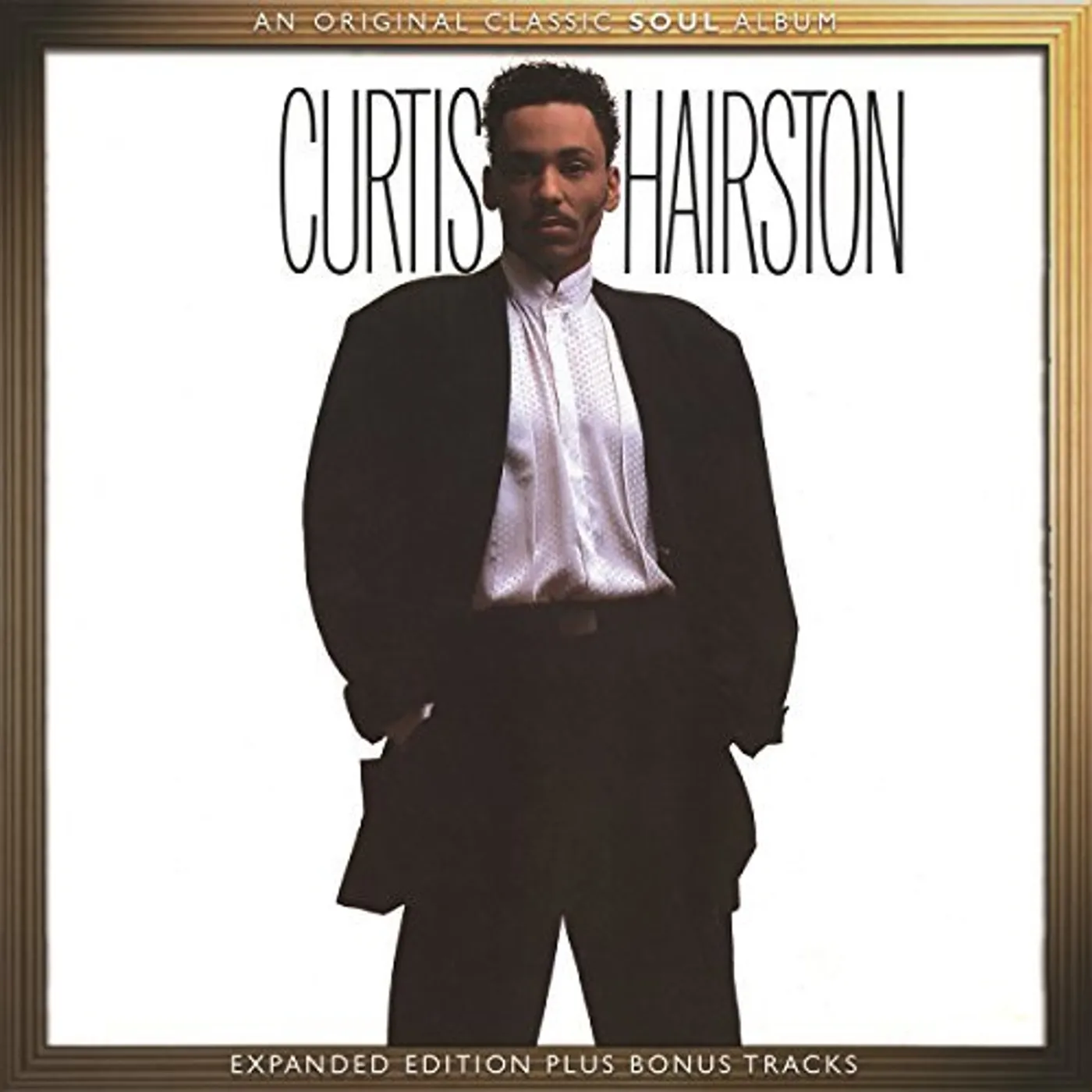 CURTIS HAIRSTON: EXPANDED EDITION CD