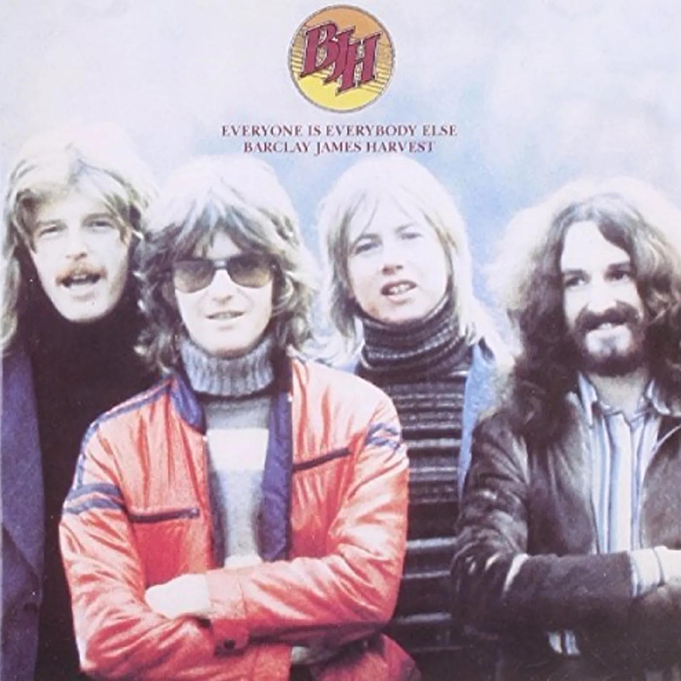 Barclay James Harvest EVERYONE IS EVERYBODY ELSE: DELUXE EXPANDED CD