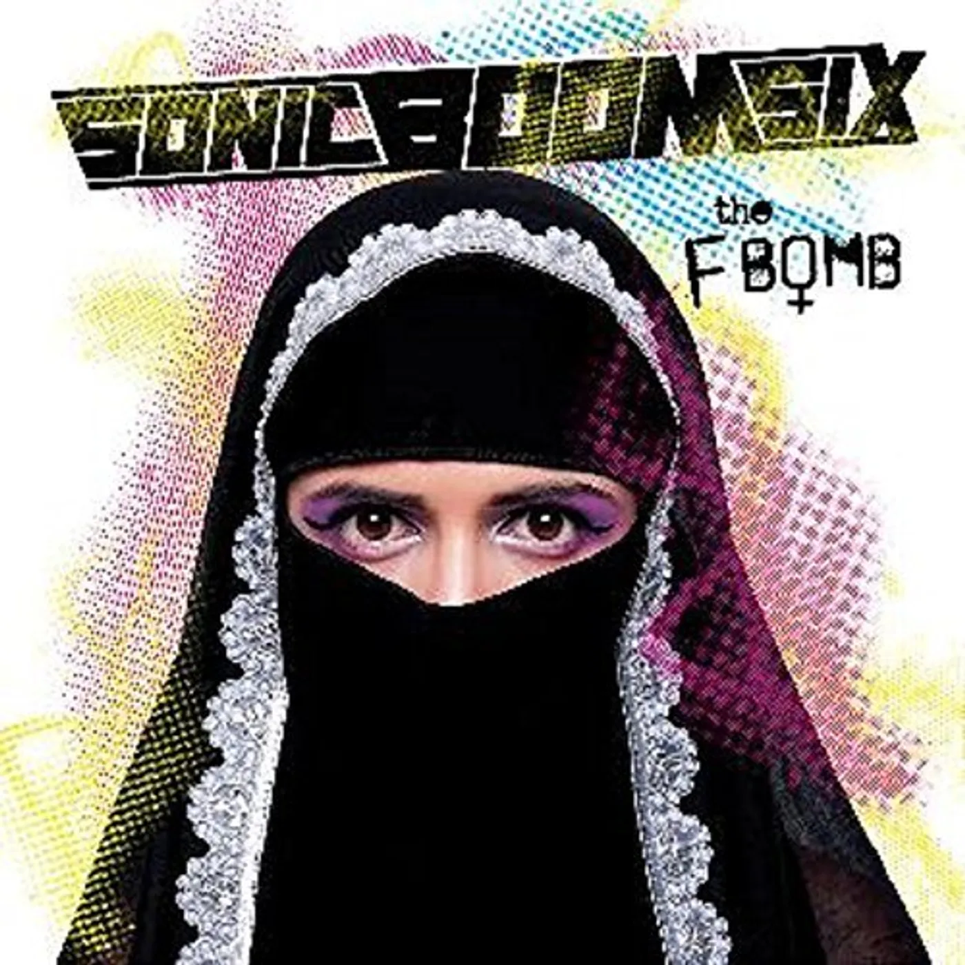 Sonic Boom Six F-BOMB CD
