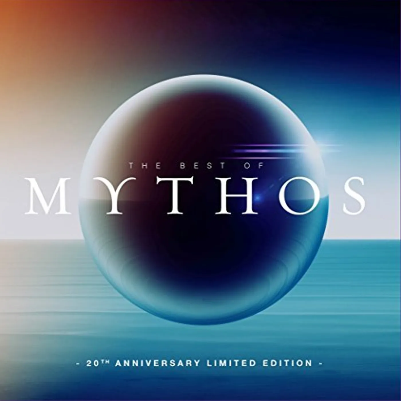 Mythos 20TH ANNIVERSARY LIMITED EDITION Vinyl Record