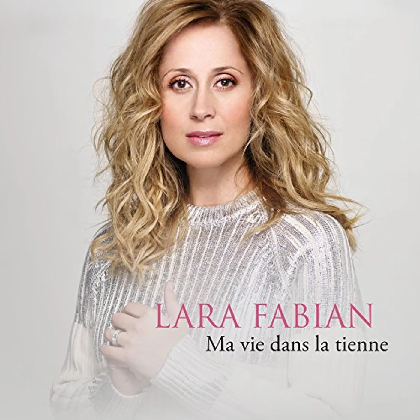 Lara Fabian MA VIE DANS LA TIENNE: DELUXE CD