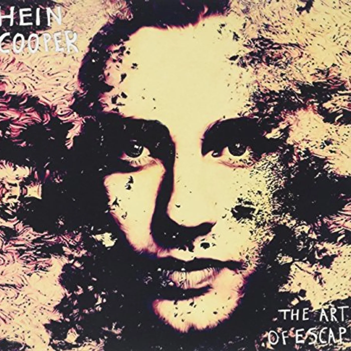 Hein Cooper ART OF ESCAPE CD