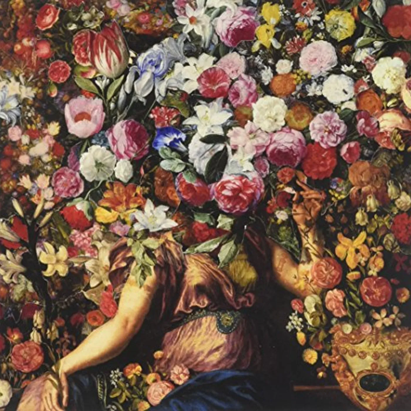 Highs DAZZLE CAMOUFLAGE CD