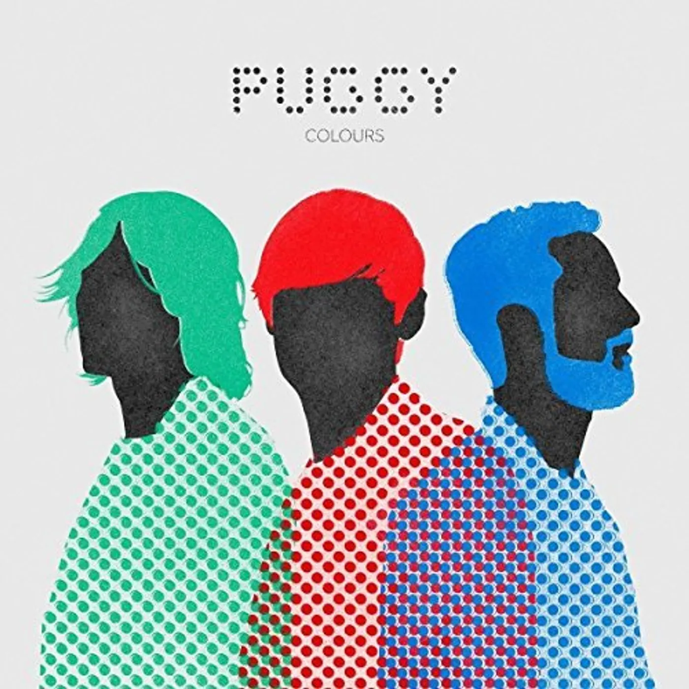 Puggy COLOURS CD