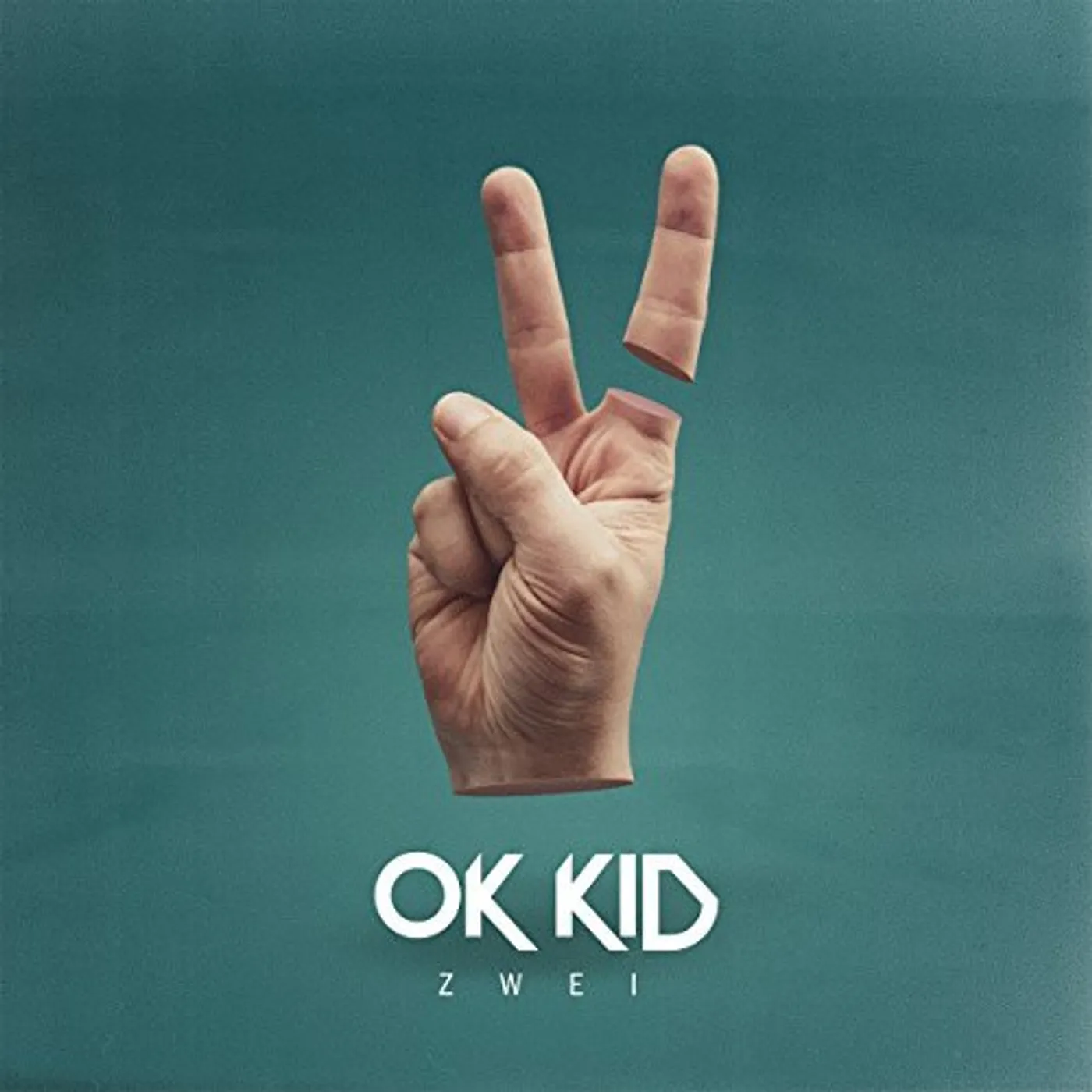 OK KID Zwei Vinyl Record