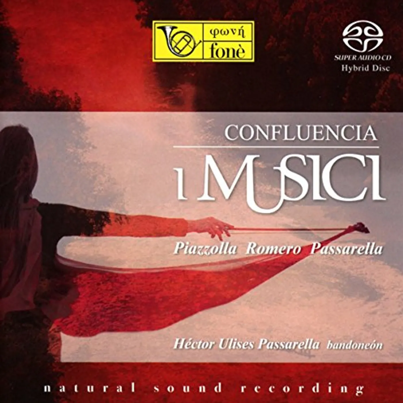 MUSICI CONFLUENCIA Super Audio CD