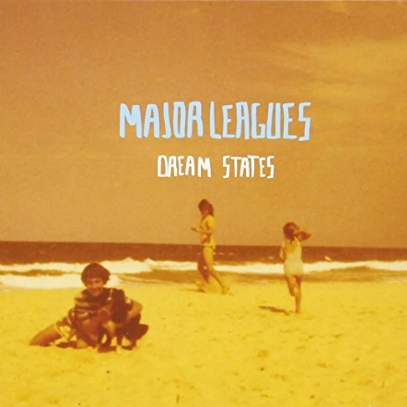 Major Leagues DREAM STATES CD