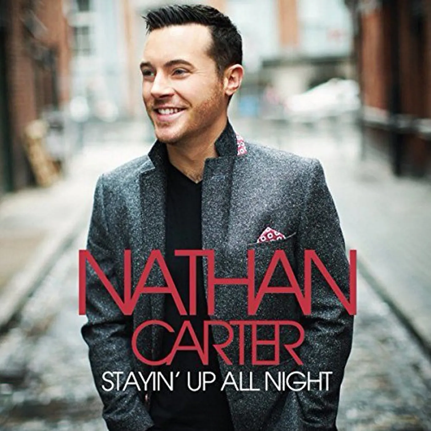 Nathan Carter STAYIN UP ALL NIGHT CD