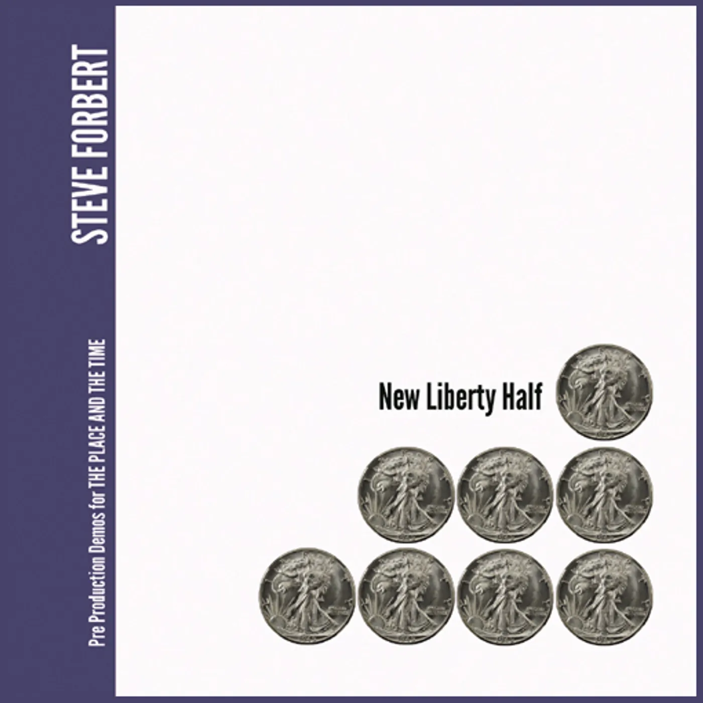 Steve Forbert NEW LIBERTY HALF CD