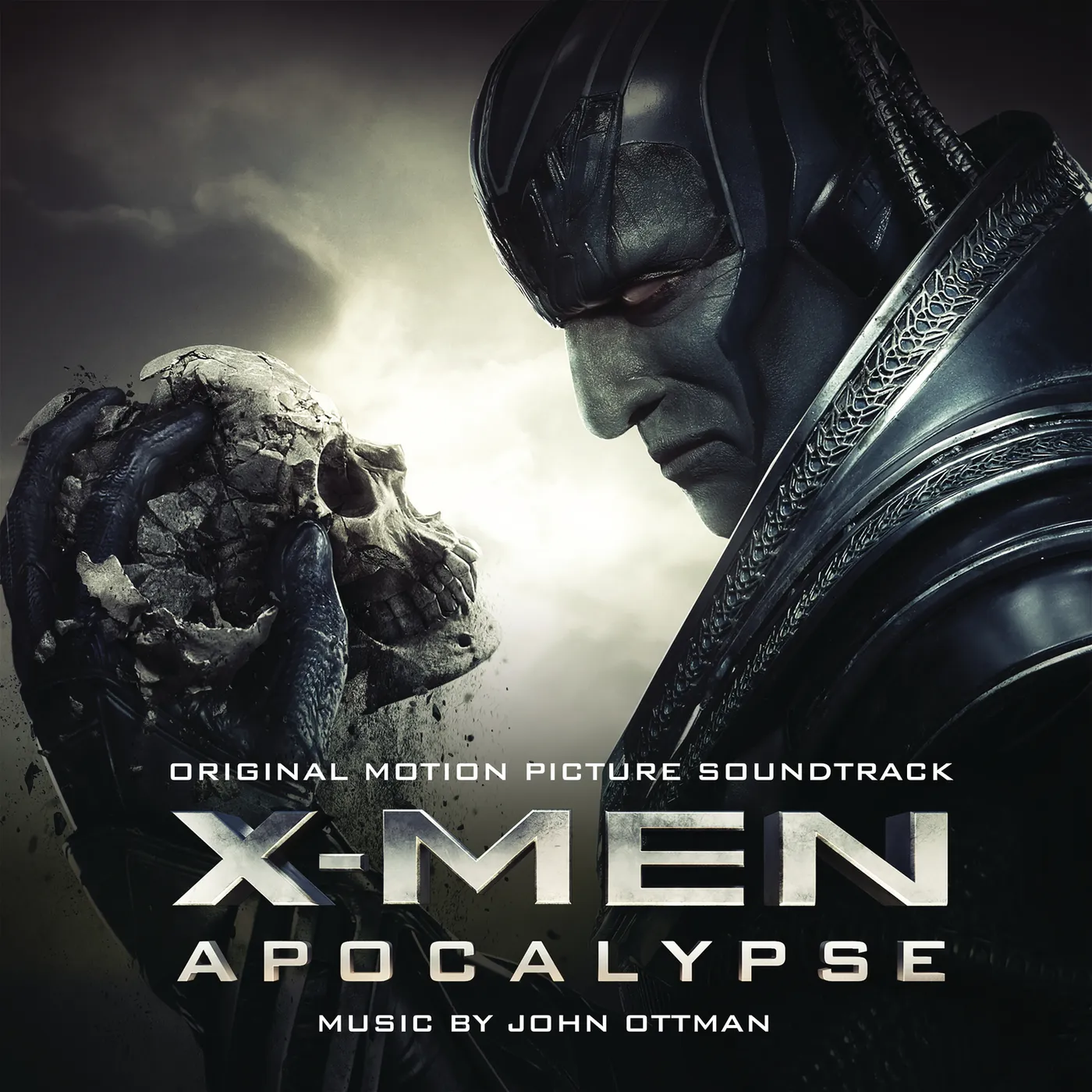 John Ottman X-MEN: APOCALYPSE (SCORE) / Original Soundtrack CD