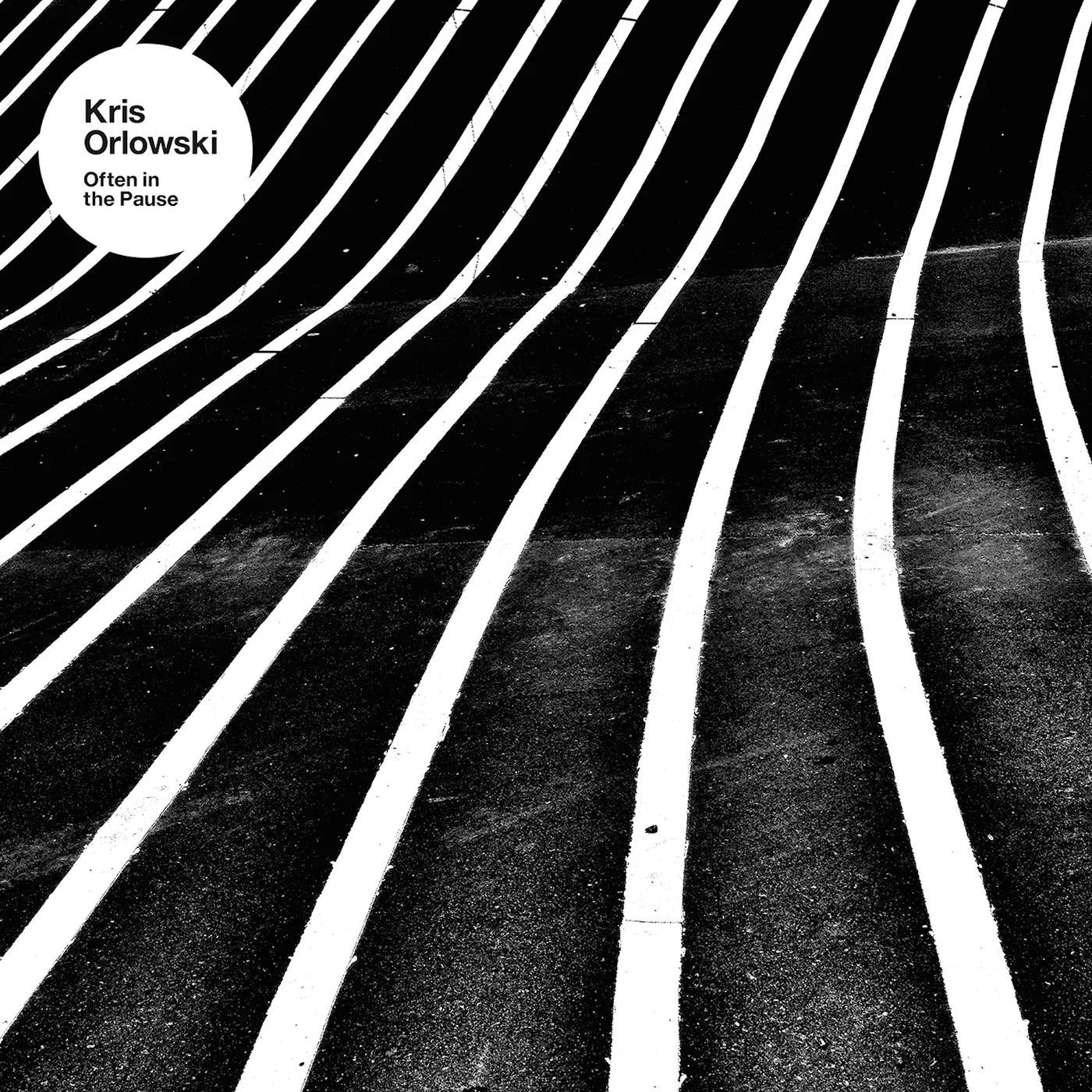 Kris Orlowski OFTEN IN THE PAUSE CD