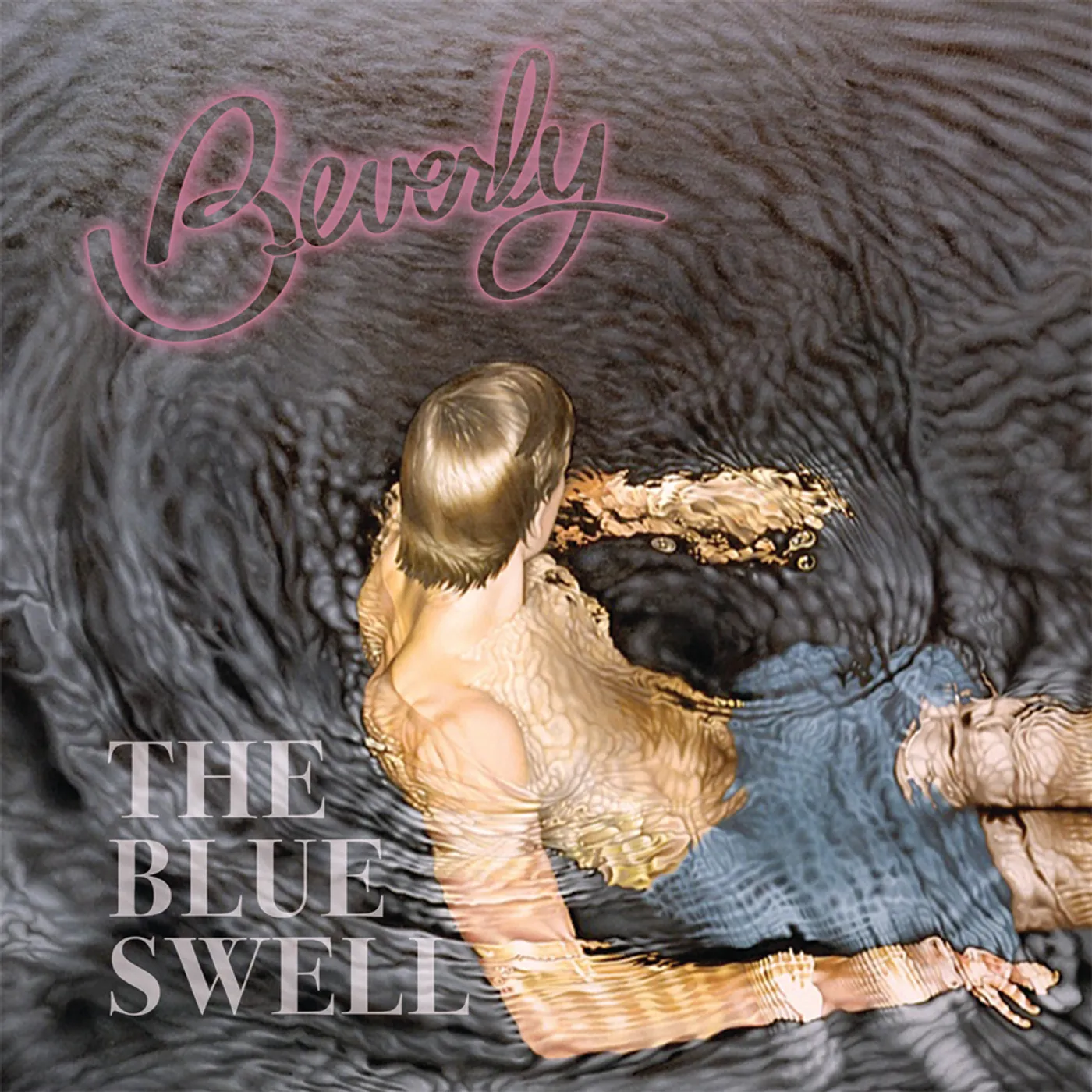 Beverly BLUE SWELL Vinyl Record