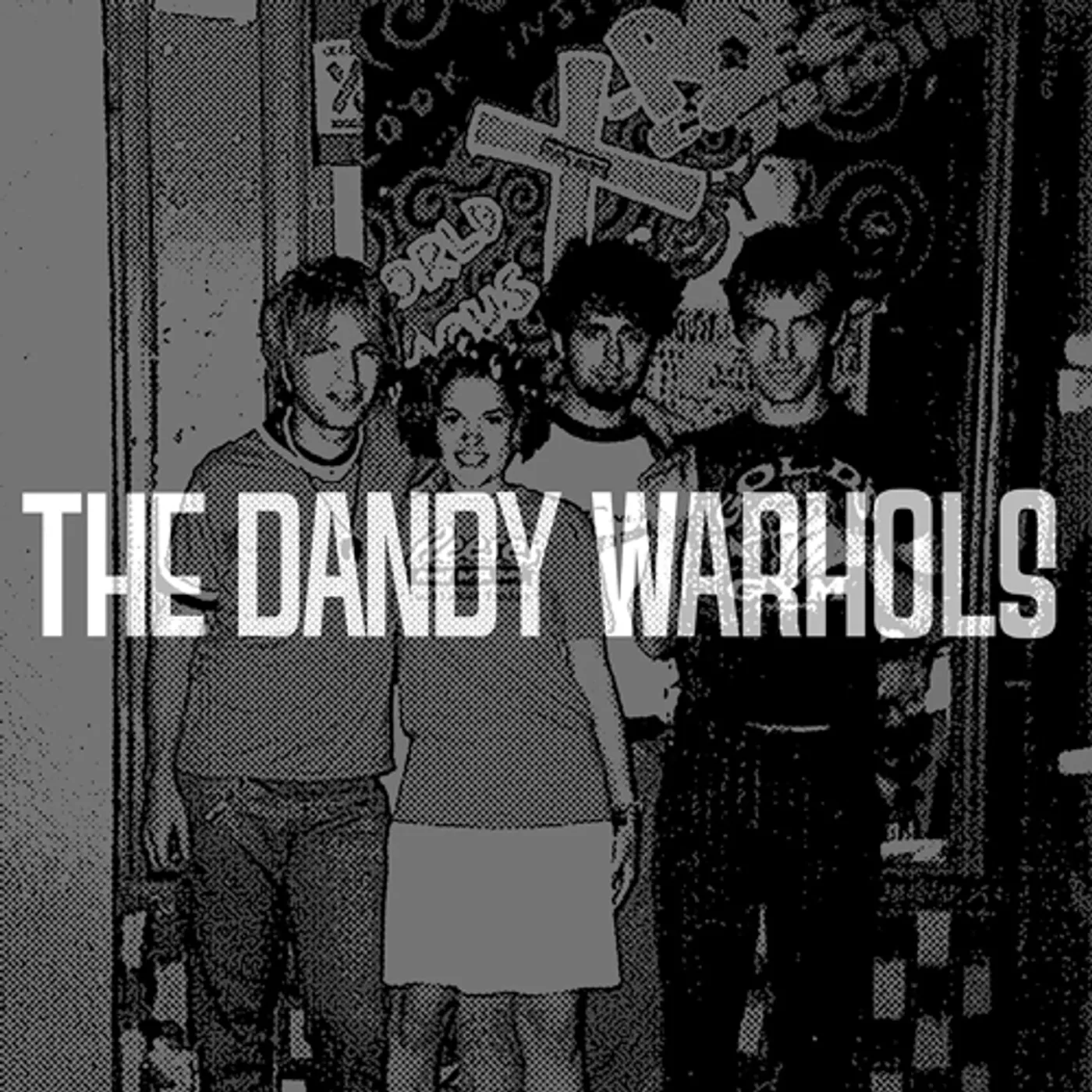 The Dandy Warhols LIVE AT THE X-RAY CAFI Vinyl Record