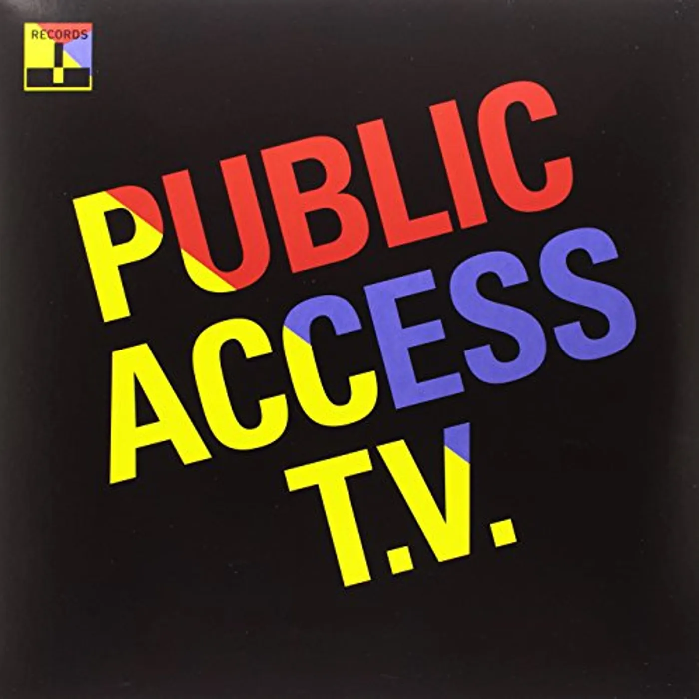 PUBLIC ACCESS TV Vinyl Record
