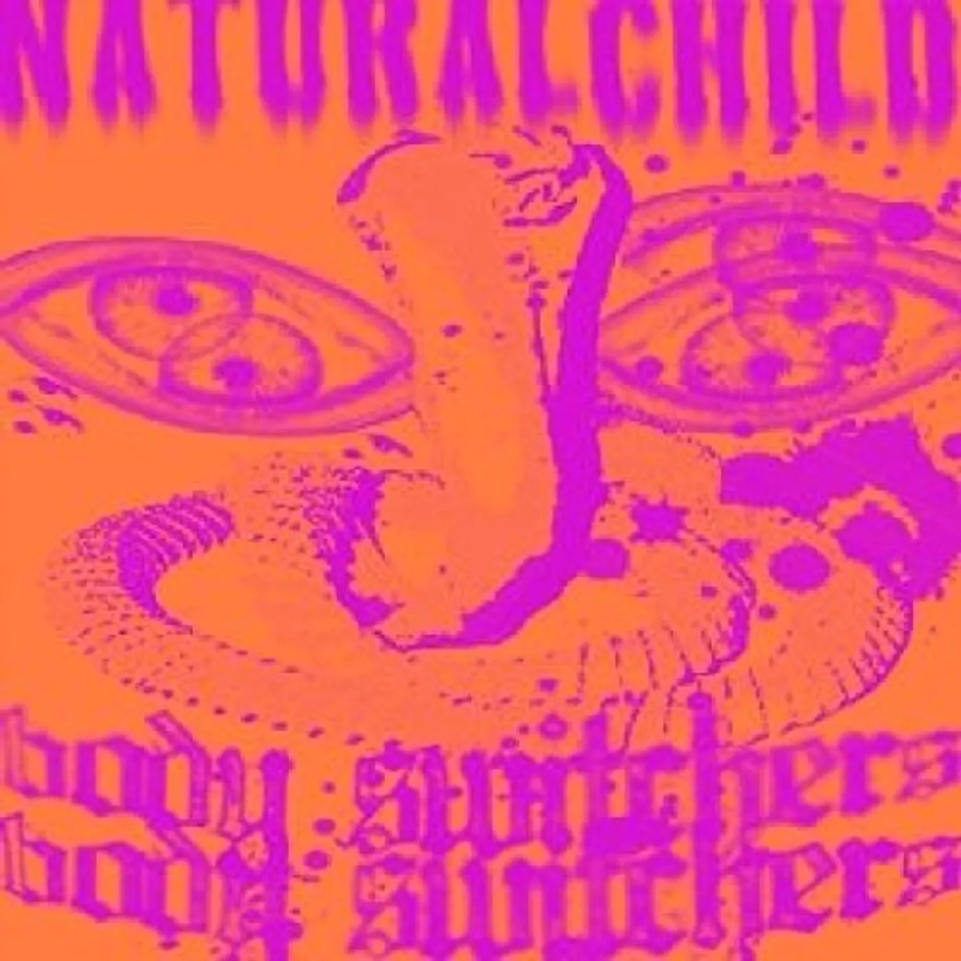 Natural Child Bodyswitchers Vinyl Record