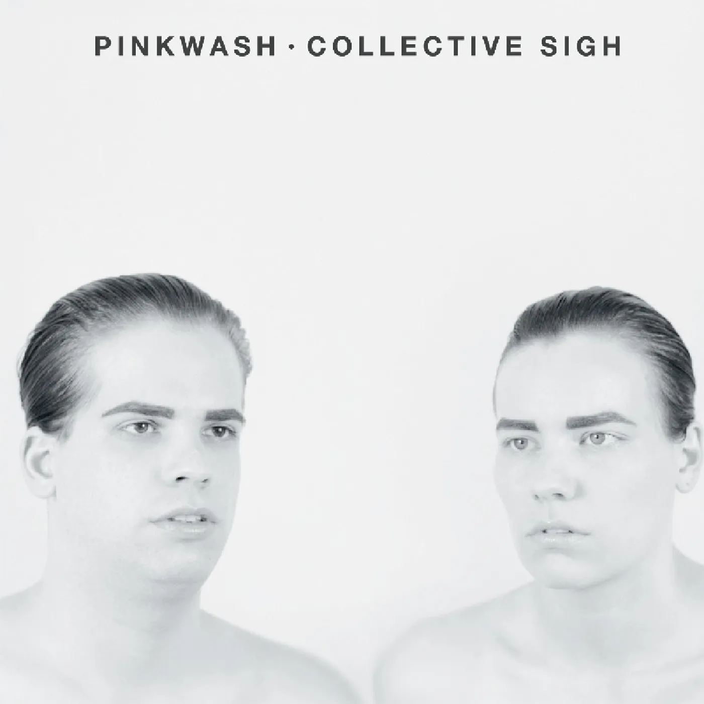 Pinkwash COLLECTIVE SIGH CD