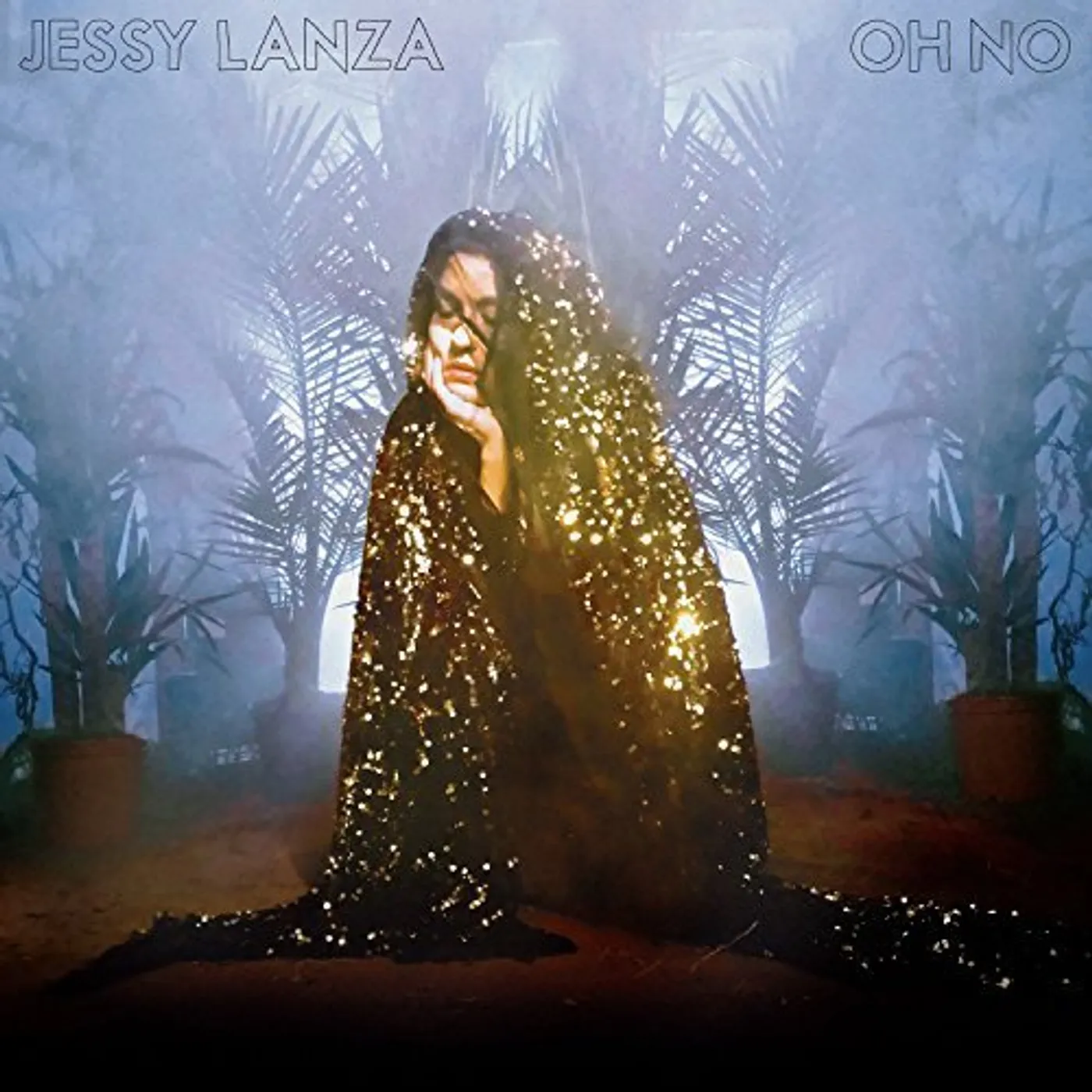Jessy Lanza OH NO CD