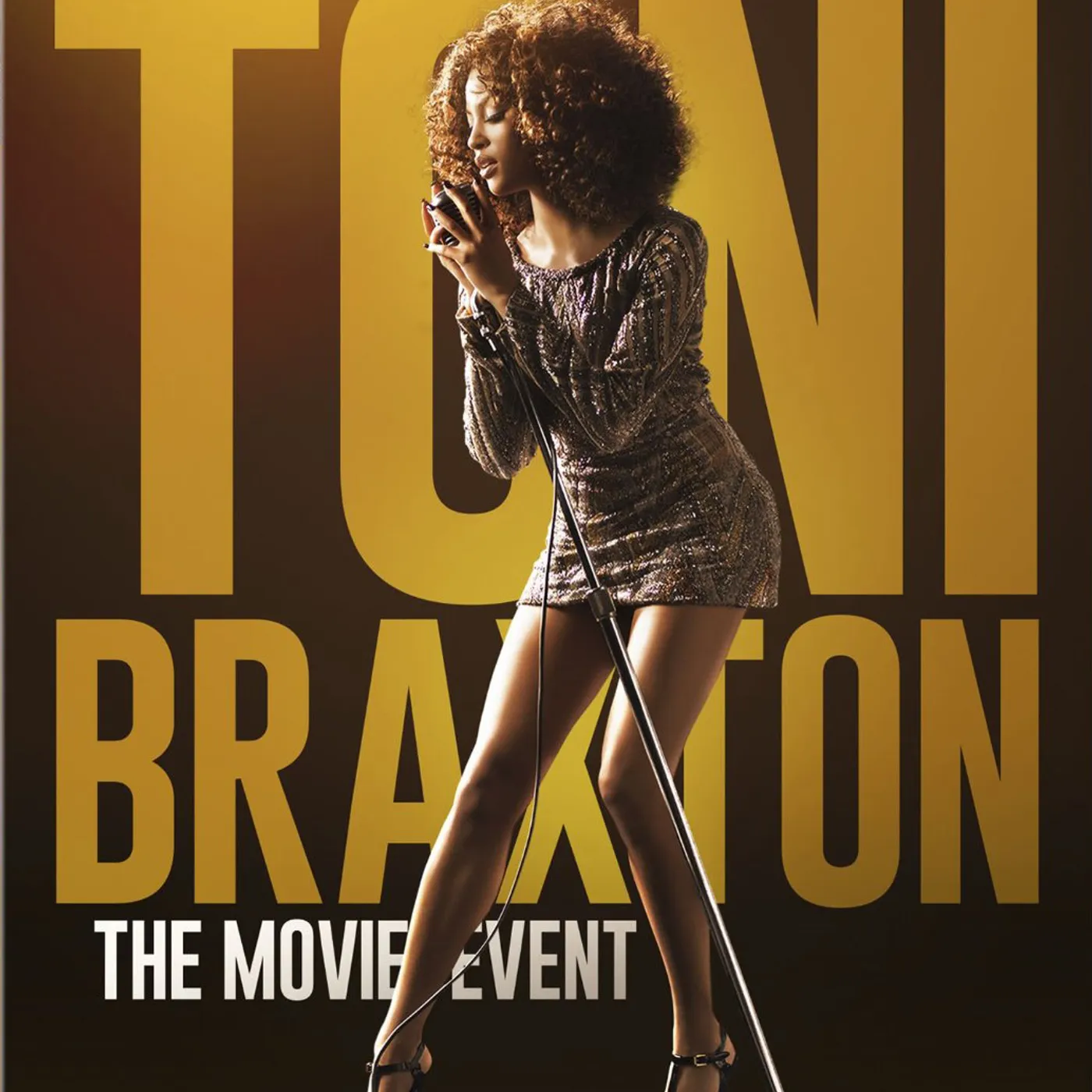 Toni Braxton MOVIE EVENT DVD